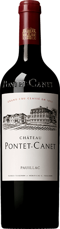 Château Pontet Canet 2010