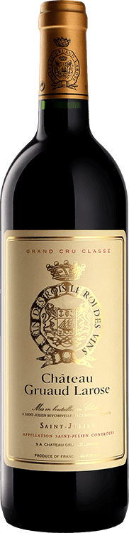 Château Gruaud Larose 2001