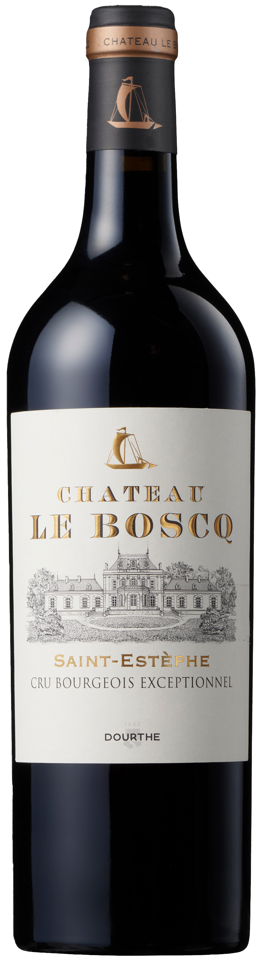 Château Le Boscq