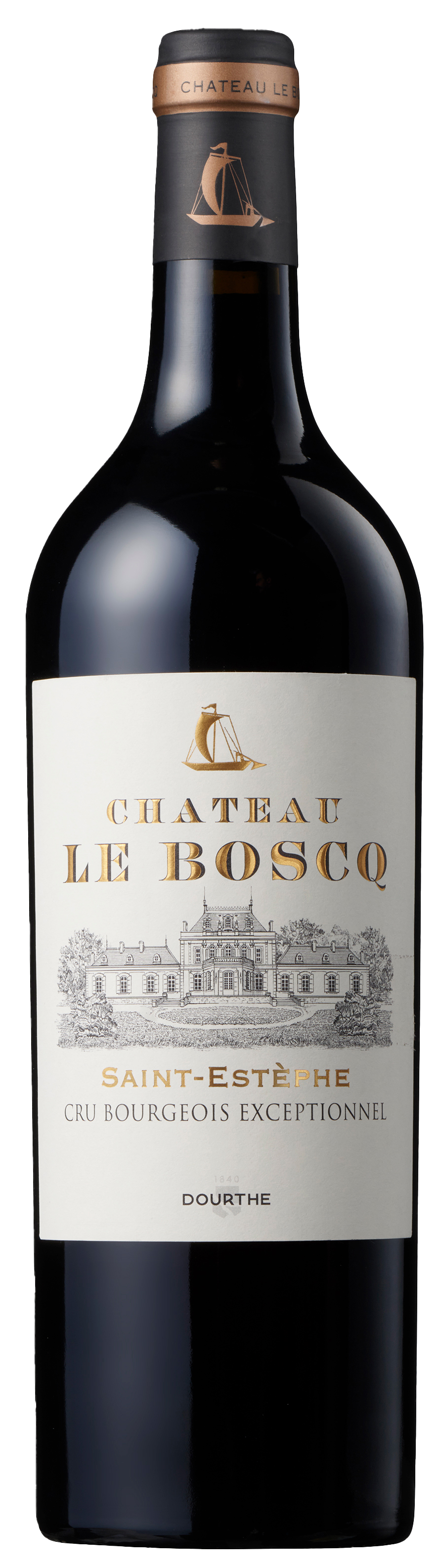 Château Le Boscq