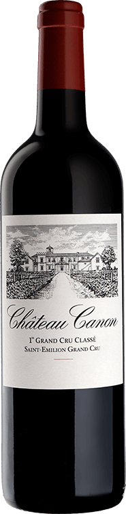 Château Canon 2009