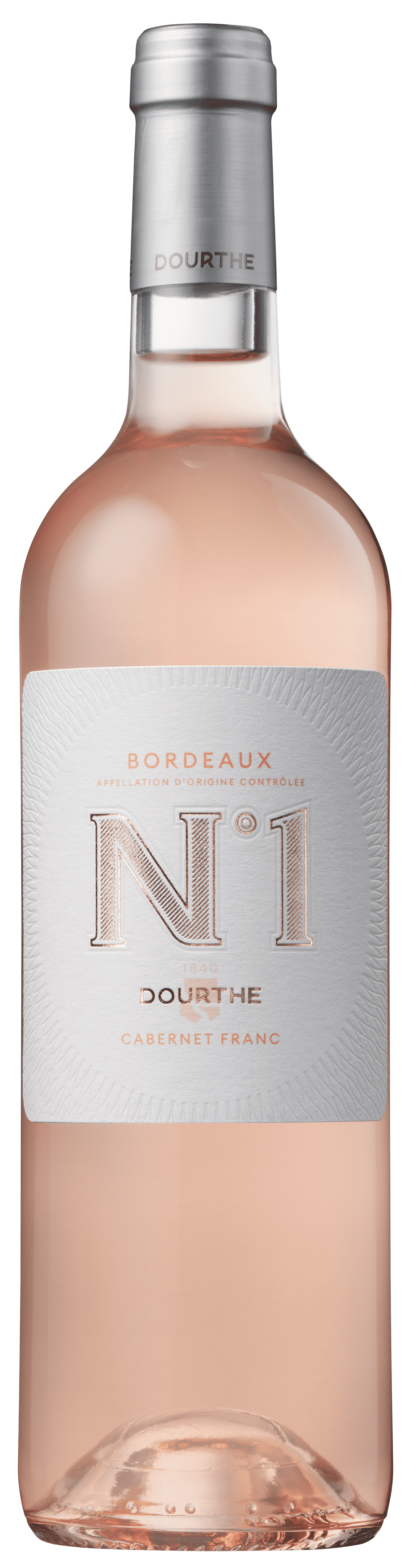 N°1 De Dourthe Rosé 2024